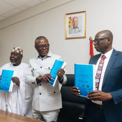 Ghana to Host 24th African Senior Athletics Championships in 2026