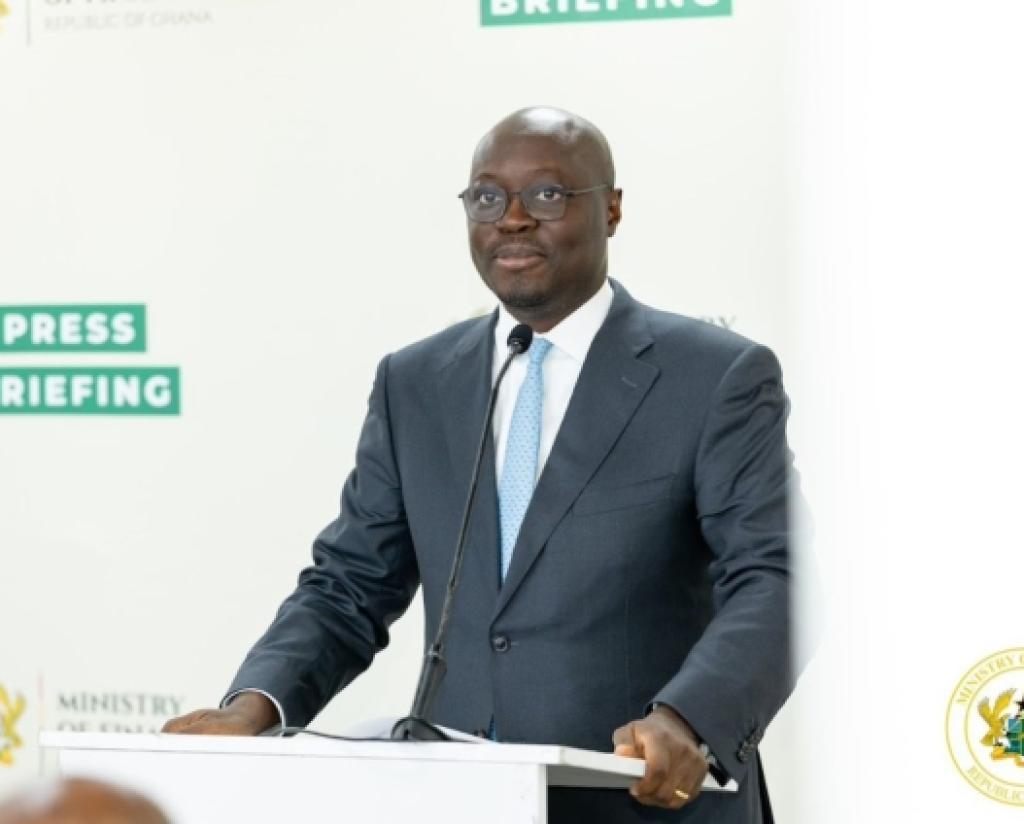 Finance Minister announces new policy to boost cocoa processing in Ghana