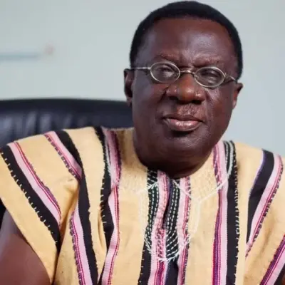 $2m Accra Sky Train: Prof Ameyaw-Akumfi rushed to hospital before court appearance