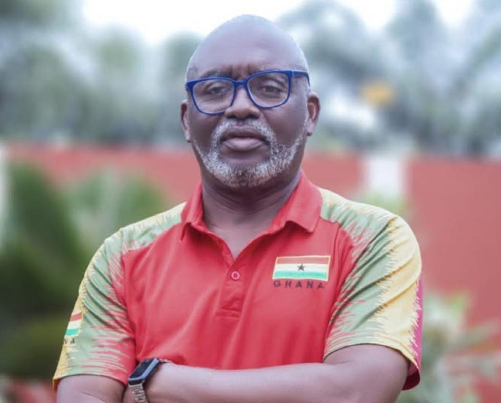 Richard Akpokavie officially takes over as Ghana Olympic Committee President