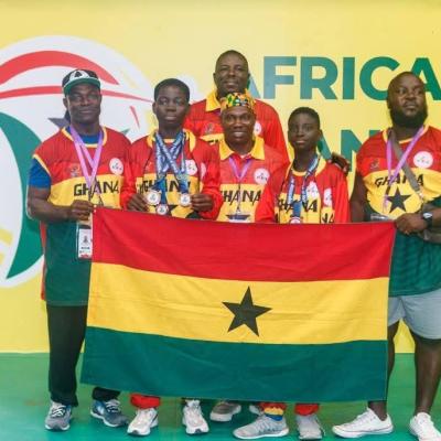 Armwrestling wins 55 medals in Africa Championship