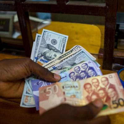 Absa: Ghana cedi rallied too far