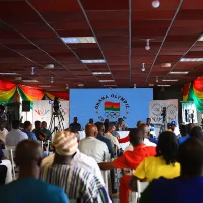 Ghana Olympic Committee Establishes Communications Sub-Committee