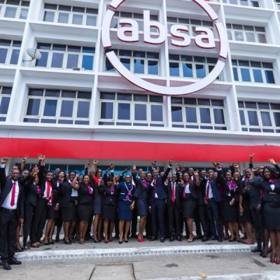 Absa: Ghana cedi rallied too far
