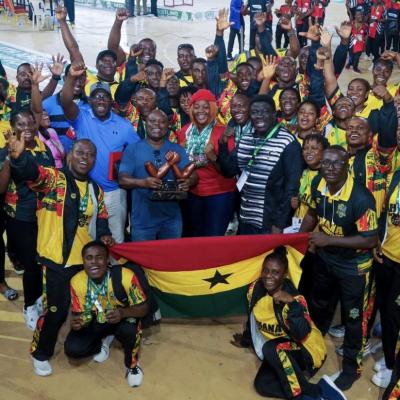 Armwrestling wins 55 medals in Africa Championship
