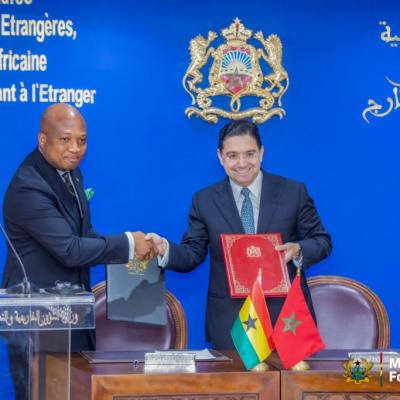 Ghana, Morocco agree to Visa-free travel for Ghanaians, says Foreign Affairs Minister