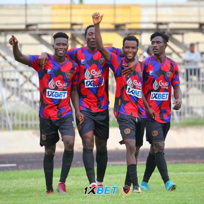 Legon Cities relegated from Ghana Premier League following heavy defeat to Nations FC