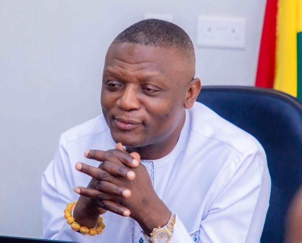 Ghana’s Sports Minister Calls for Strategic Action to Unlock Africa’s Sports Economic Potential