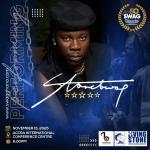 SWAG Awards : Stonebwoy Set to Ignite Golden Jubilee event with a Blowout Performance.