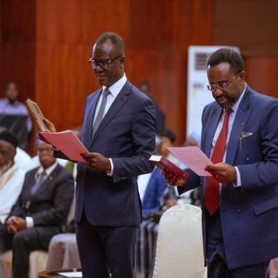 BoG’s Zakari Mumuni defends tough policies behind cedi stability