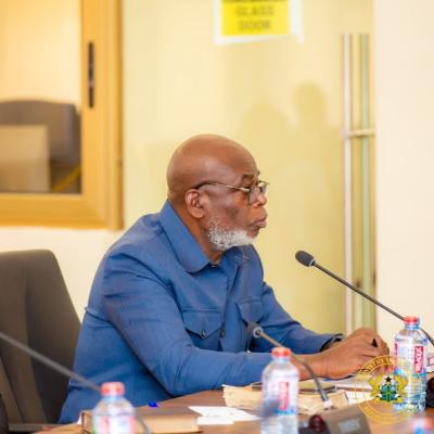 Dr. Adu Anane Antwi appointed Chairman of new SEC Board