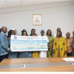 NIB Donates to Ghana Sports Fund